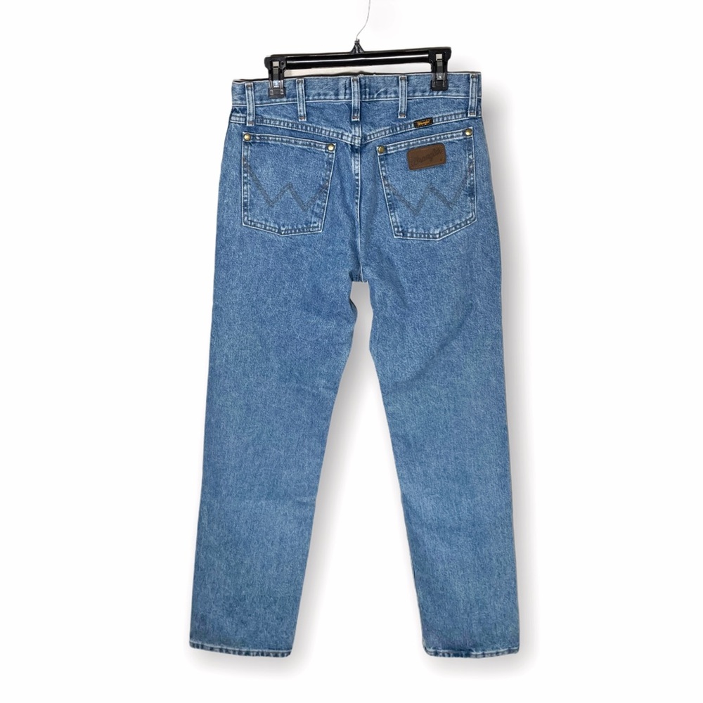 vtg Wrangler cowboy cut jeans